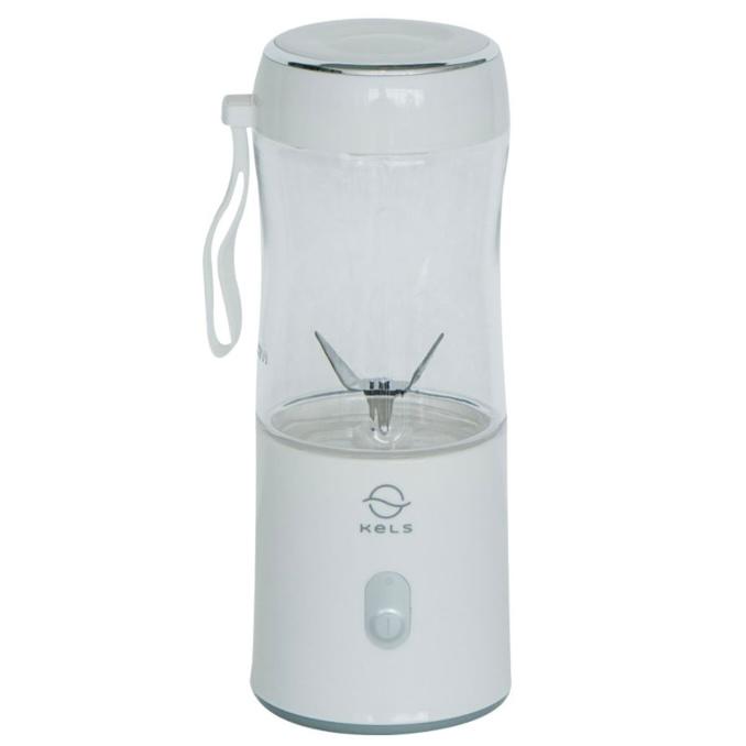 Kels Naoki Blender Portabel - Putih