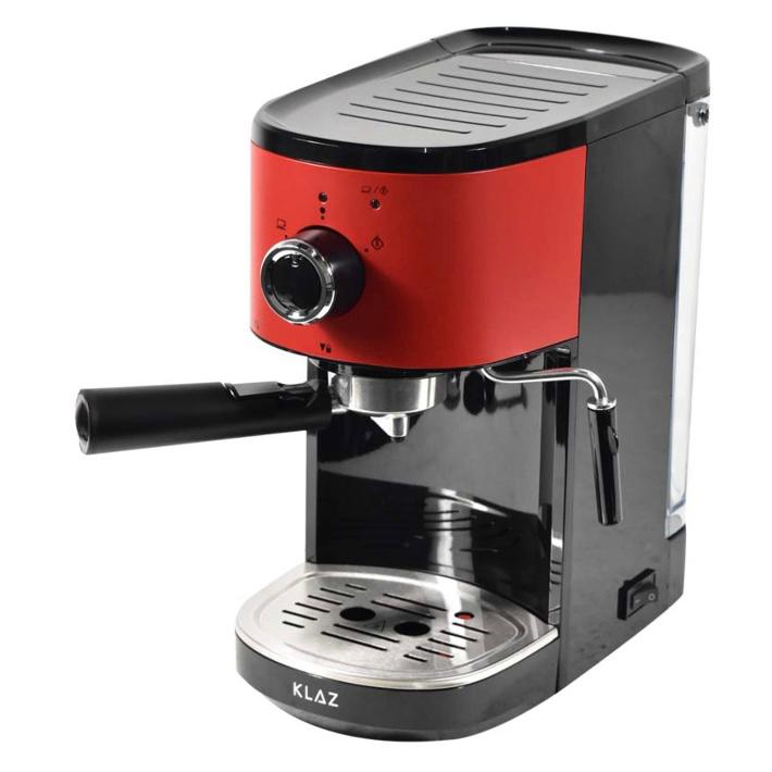 memilih mesin kopi Klaz Mesin High Pressure Coffee Maker Espresso