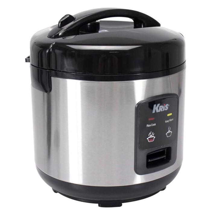 Kris Rice Cooker Deluxe 1 Ltr