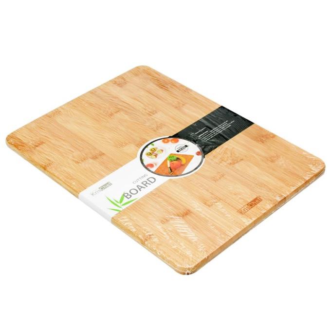 Krischef 32x24x1. Cm Talenan Bambu Square