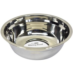 Krischef Mangkuk Adonan Stainless 24 Cm