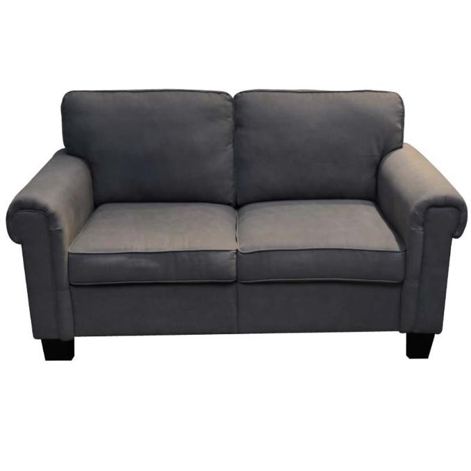 Langley Sofa Fabric 2 Dudukan