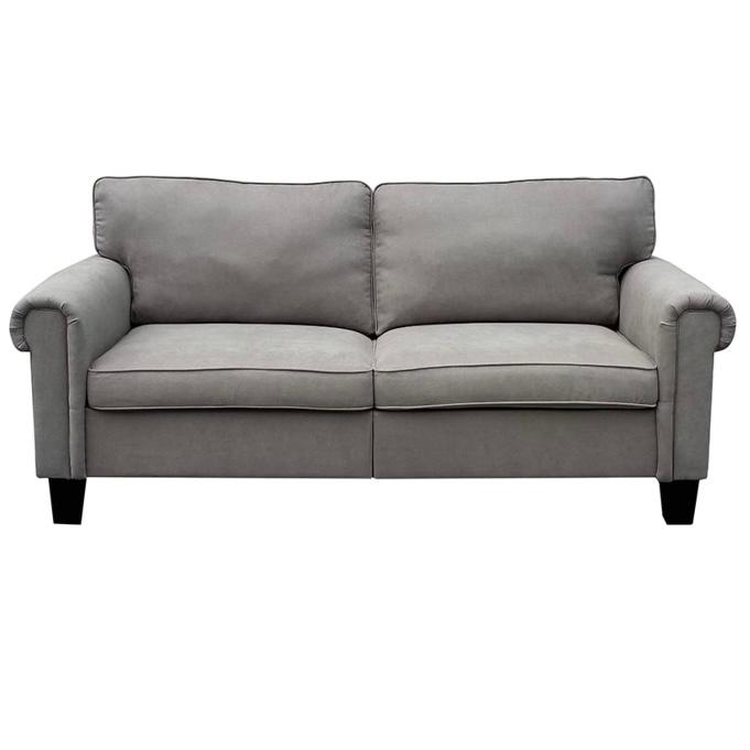 Langley Sofa Fabric 3 Dudukan