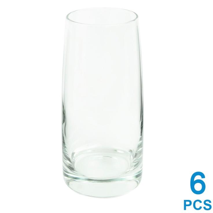 Libbey 518 Ml Set 6 Pcs Vibe Gelas