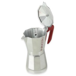 Pedrini 1.4 Ltr Moka Pot Coffee Maker