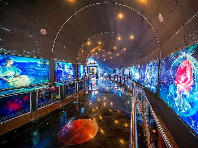 planetarium jakarta