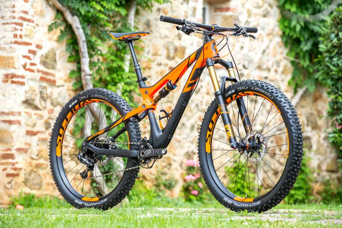 jenis sepeda hybrid bike