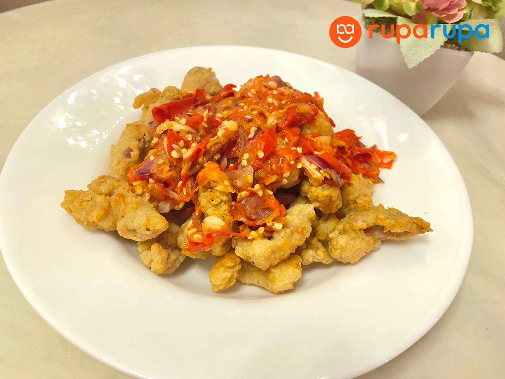 resep ayam sambal