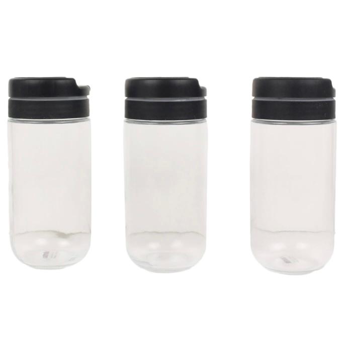 Selina 800 Ml Set 3 Pcs Stoples