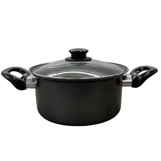 Selma 20 Cm Paris Panci Casserole