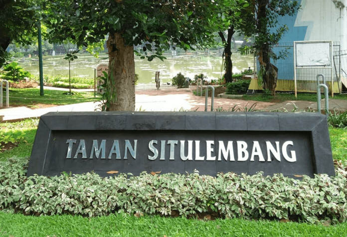 taman situ lembang