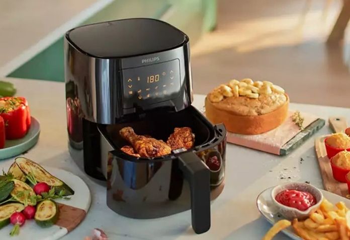 makanan coklat keemasan