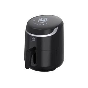 air fryer hitam