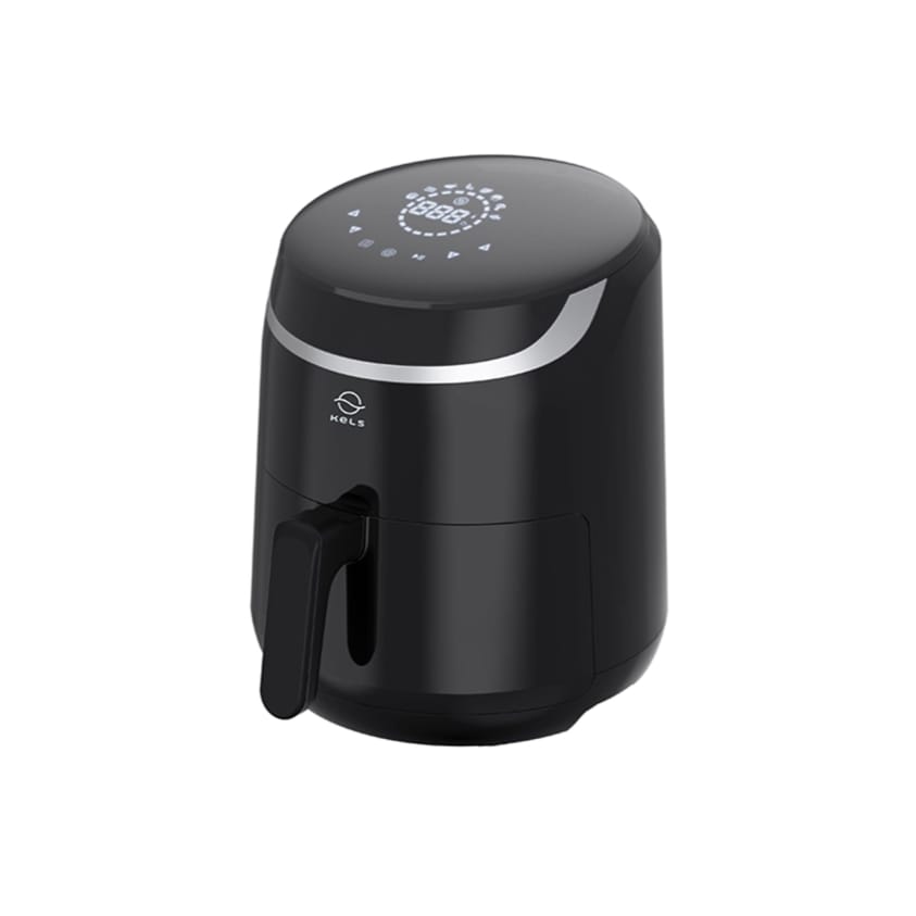 Kels 4.3 Ltr Belva Air Fryer - Hitam