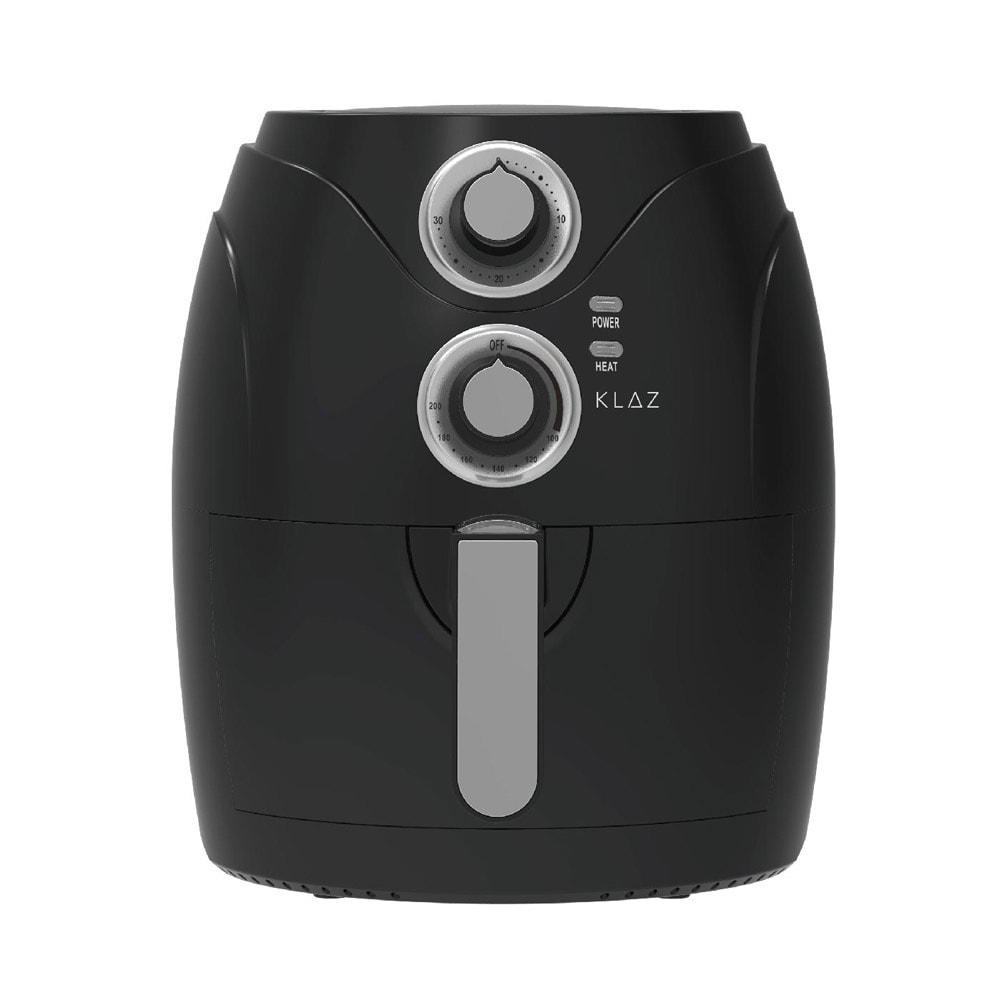 Klaz Air Fryer Manual 2.5 Ltr 