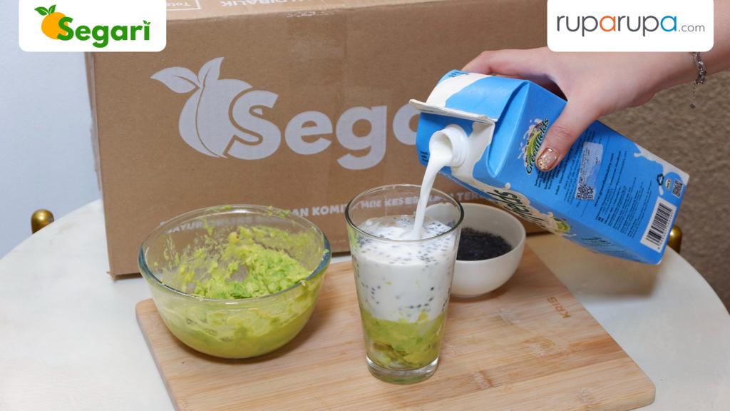 Resep Alpukat Kocok Segar Mudah dan Pasti Enak - Blog Ruparupa