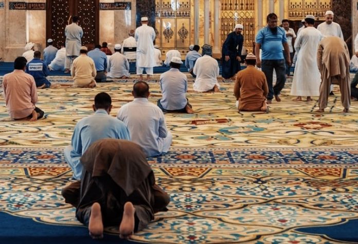 beribadah menyambut bulan ramadhan