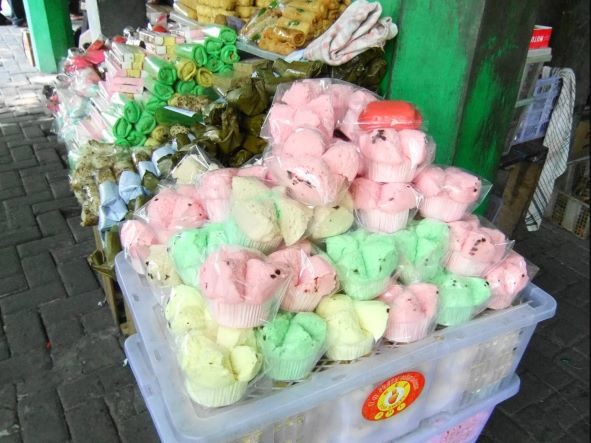 kue basah Indonesia