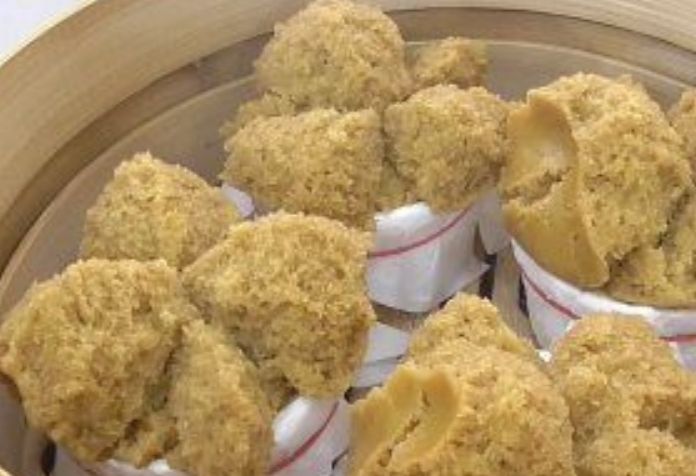 bolu kukus gula merah