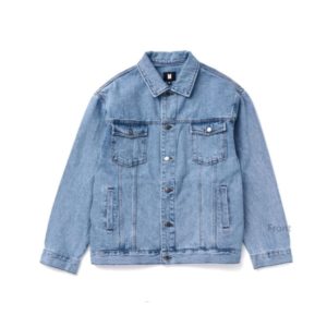 bts denim jacket