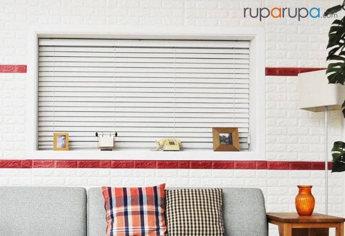 dekorasi minimalis wallpaper