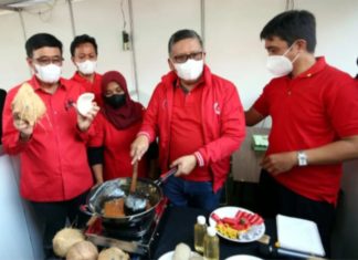 demo masak tanpa minyak