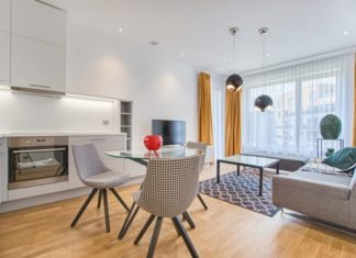 desain ruang tamu multifungsi