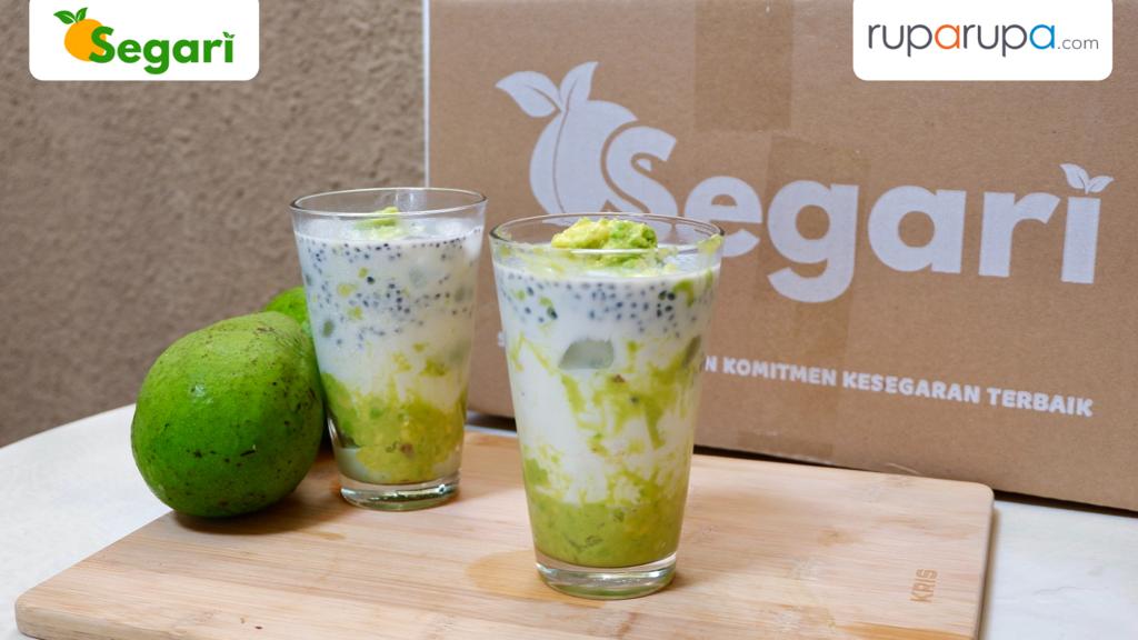 Resep Alpukat Kocok Segar Mudah dan Pasti Enak - Blog Ruparupa