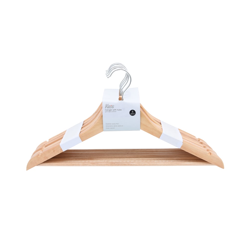 Kris Set Hanger Natural Tube