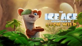 ice age Film animasi disney