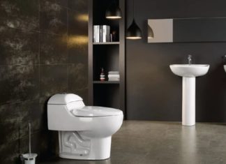 kloset duduk dan jongkok