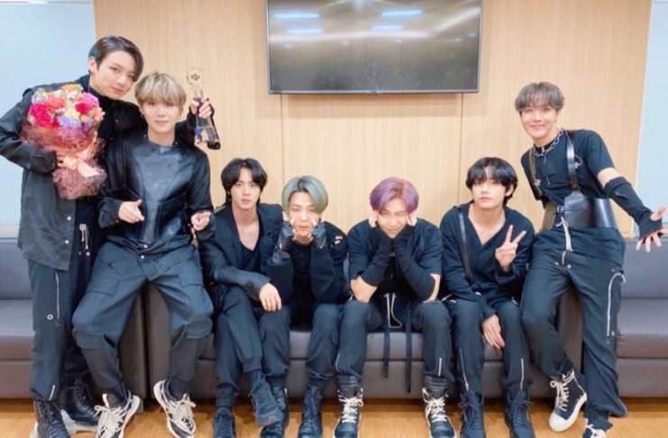 lagu bts yang dijadikan ost drama