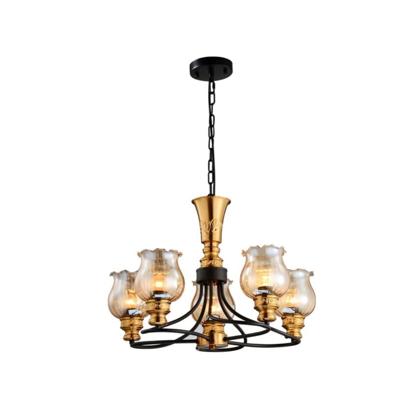 lampu gantung chandelier