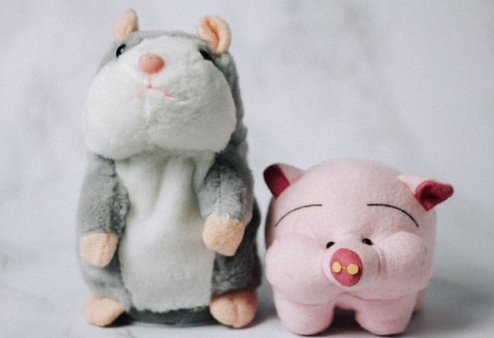 mainan bayi 2 bulan boneka