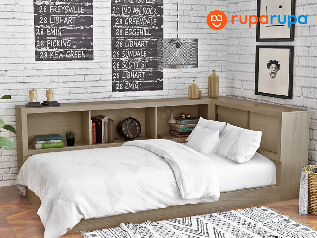 memilih ukuran bantal