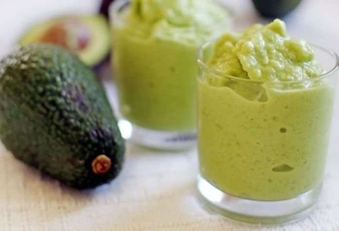 menu buka puasa alpukat kocok