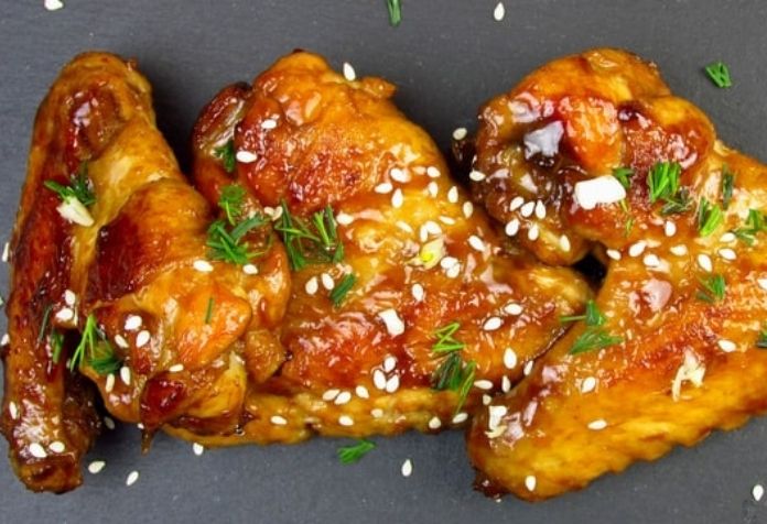 menu buka puasa ayam kecap