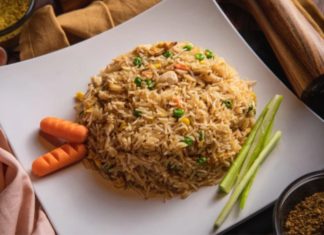 menu buka puasa irit