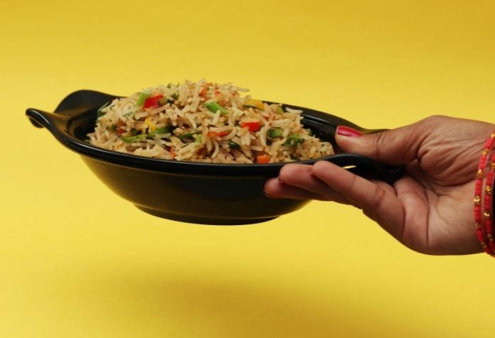 menu buka puasa nasi goreng