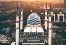 menyambut bulan ramadhan