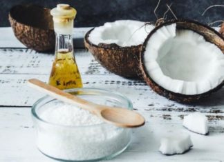 minyak dari kelapa