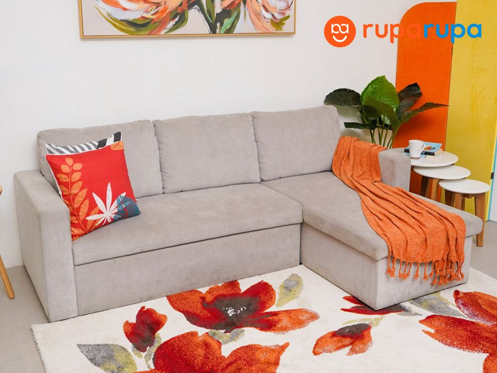 model sofa bed sectional