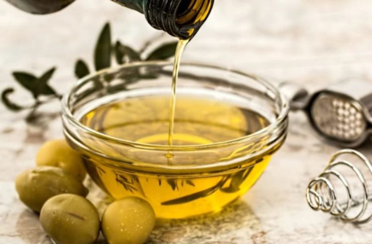 pengganti minyak goreng