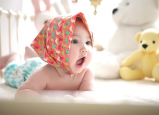 nama bayi perempuan modern