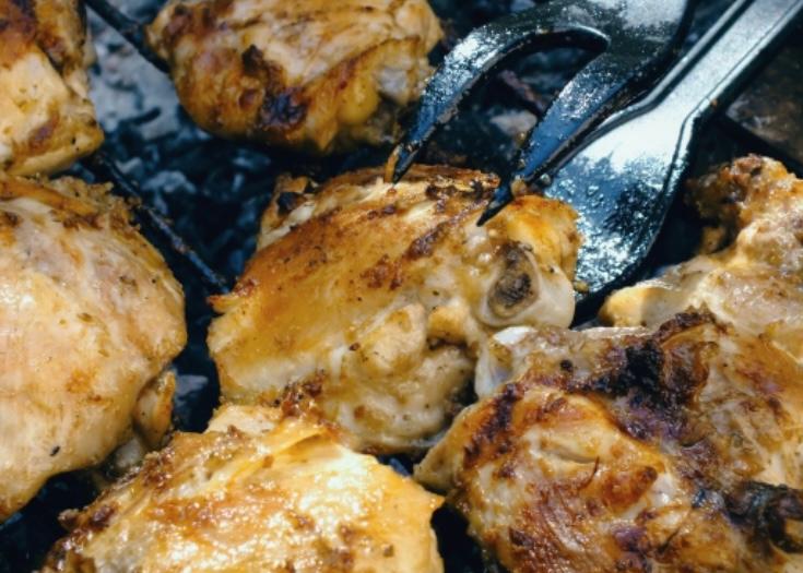 resep ayam bakar