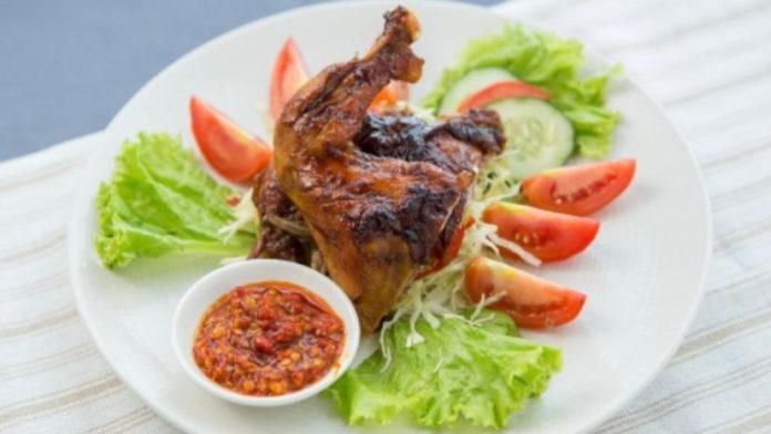 resep ayam kalasan