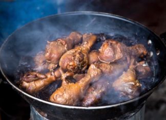 resep ayam kecap lezat