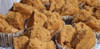 resep bolu kukus