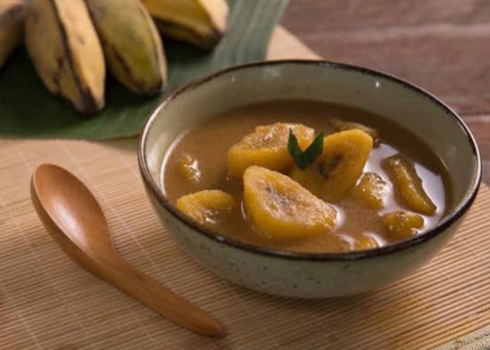 resep kolak pisang