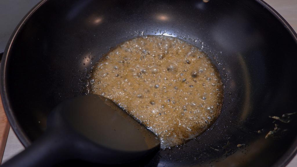 resep pisang bakar karamel kuah gula